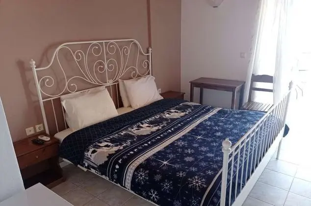 Tek Büyük Yataklı Oda, Deniz Manzaralı