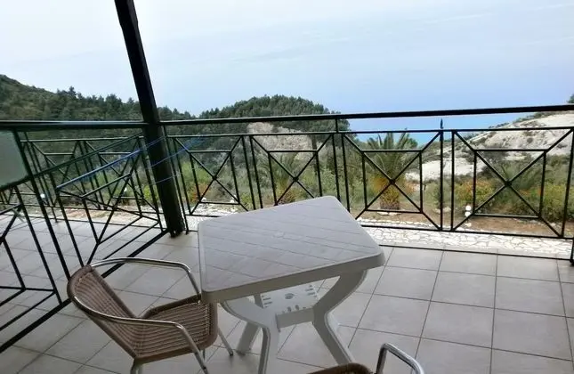 Tek Büyük Yataklı Oda, Deniz Manzaralı