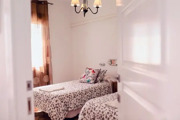 İki Ayrı Yataklı Oda, 2 Tek Kişilik Yatak