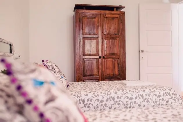 İki Ayrı Yataklı Oda, 2 Tek Kişilik Yatak