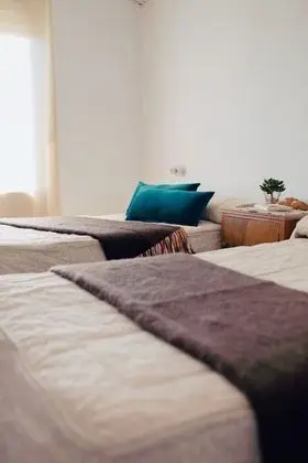 İki Ayrı Yataklı Oda, 2 Tek Kişilik Yatak