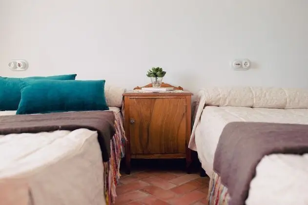 İki Ayrı Yataklı Oda, 2 Tek Kişilik Yatak