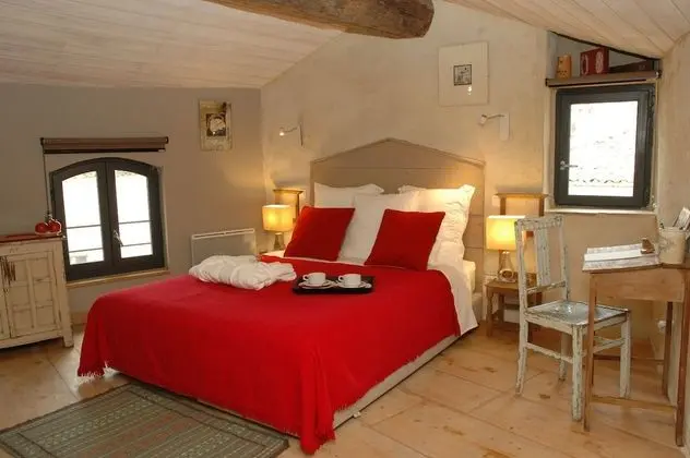 Tek Büyük Yataklı Oda (Écume)