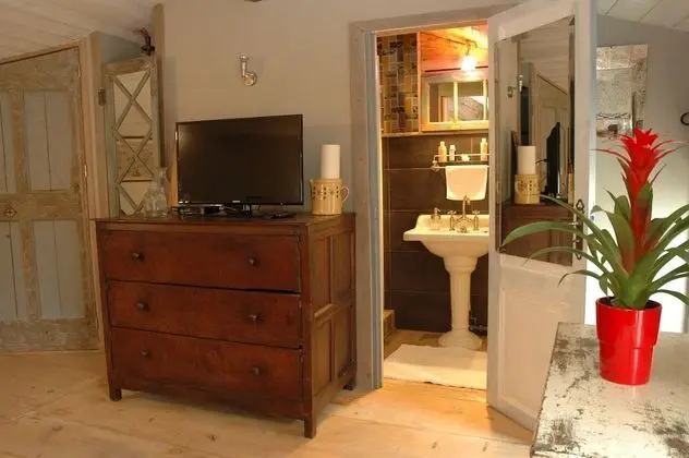 Tek Büyük Yataklı Oda (Écume)