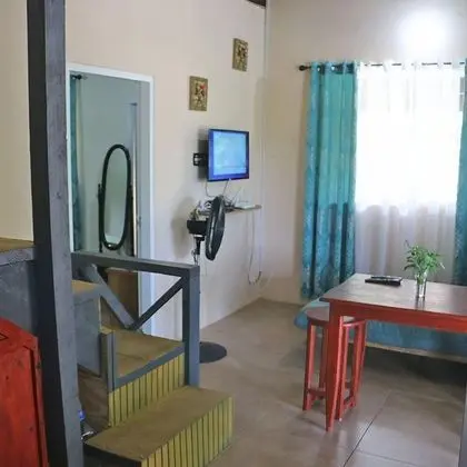 Comfort Apart Daire, Kısmi Deniz Manzarası