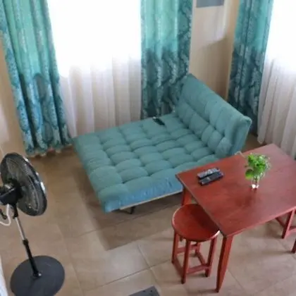 Comfort Apart Daire, Kısmi Deniz Manzarası