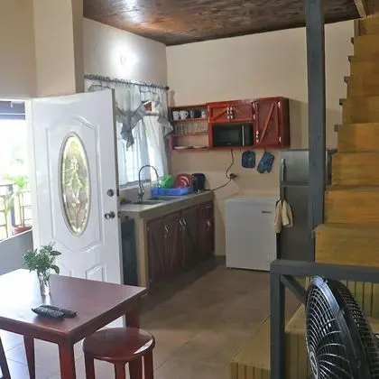 Comfort Apart Daire, Kısmi Deniz Manzarası