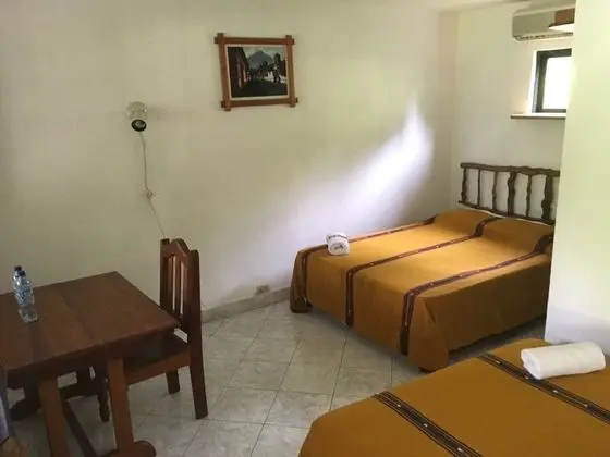 Tek Büyük Yataklı Oda, 2 Çift Kişilik Yatak, Sigara İçilmez