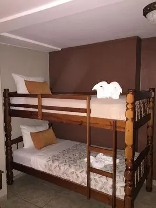 Family Üç Kişilik Oda, Birden Çok Yatak
