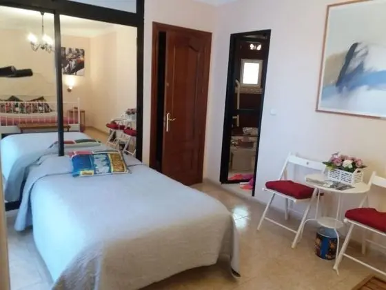 Family Dört Kişilik Oda, 1 Yatak Odası, Özel Banyo (balcony)