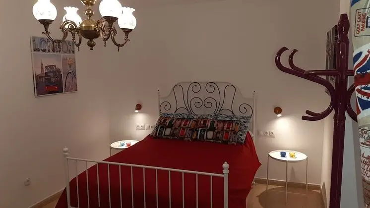 Family Dört Kişilik Oda, 1 Yatak Odası, Özel Banyo (balcony)