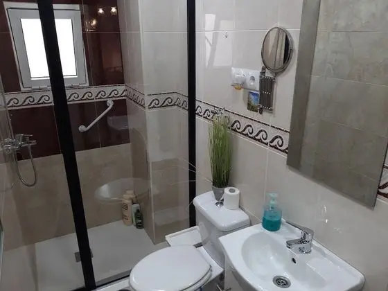 Family Dört Kişilik Oda, 1 Yatak Odası, Özel Banyo (balcony)