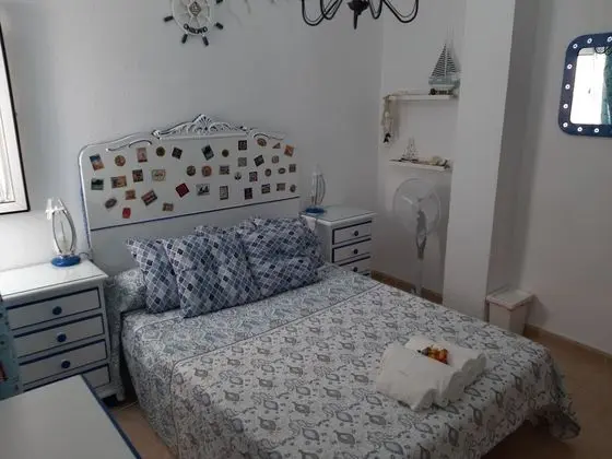 Tek Büyük Yataklı Oda, Ortak Banyo (balcony)