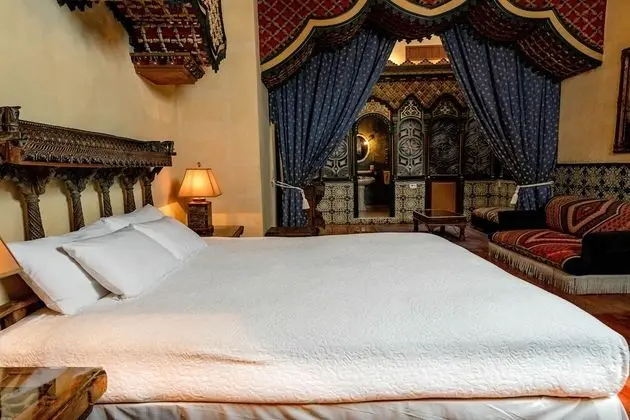 Imperial Suite, King Size Bed