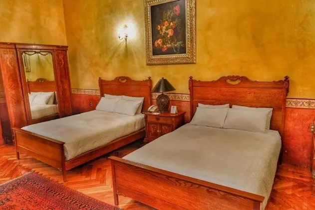 Imperial Suite, Two Queen Beds