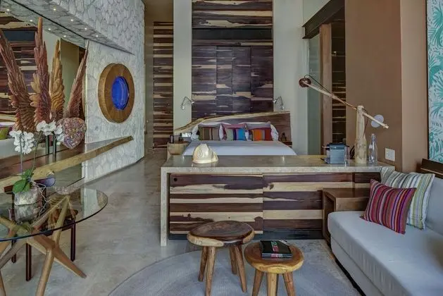 Süit, Okyanusa Sıfır (Master, Wellness)