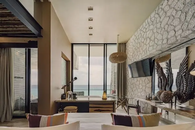 Süit, Okyanusa Sıfır (Master, Wellness)