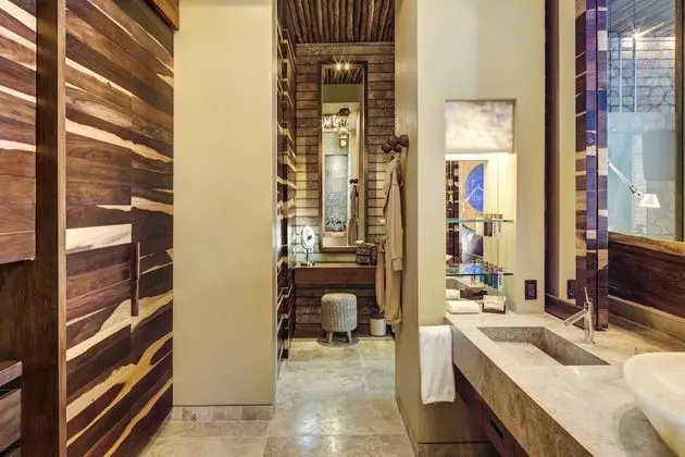 Süit, Okyanusa Sıfır (Wellness)