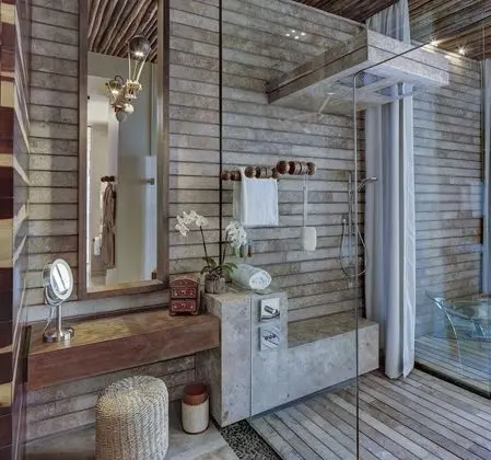 Süit, Okyanusa Sıfır (Wellness)