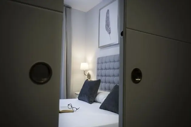 Deluxe Stüdyo, 1 Yatak Odası, Şehir Manzaralı (11)