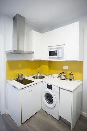 Deluxe Stüdyo, 1 Yatak Odası, Şehir Manzaralı (11)