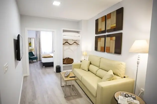 Deluxe Stüdyo, 1 Yatak Odası, Şehir Manzaralı (11)