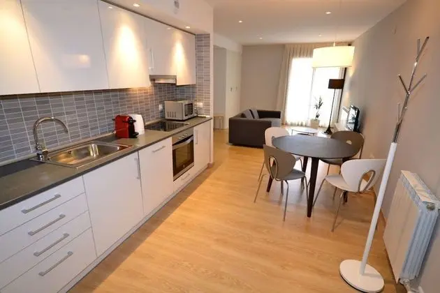 Standard Apart Daire, 2 Yatak Odası