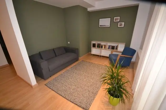 Standard Apart Daire, 2 Yatak Odası