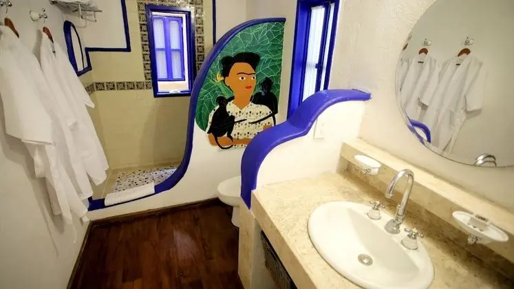 Deluxe Oda, 1 Yatak Odası