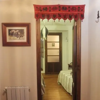 İki Ayrı Yataklı Oda (Jazmin)