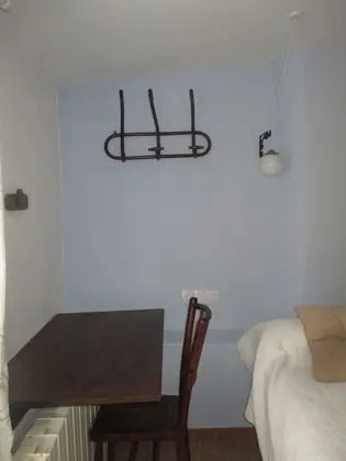 Tek Büyük veya İki Ayrı Yataklı Oda (Azahar)