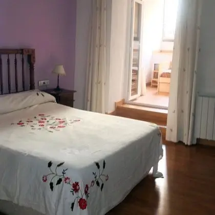 Tek Büyük Yataklı Oda (Lavanda)