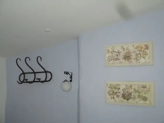 Tek Büyük Yataklı Oda (Lavanda)