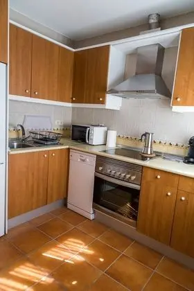 Premium Apart Daire, 3 Yatak Odası, Sigara İçilmez, Mutfak