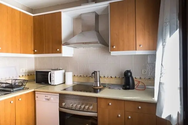 Premium Apart Daire, 3 Yatak Odası, Sigara İçilmez, Mutfak