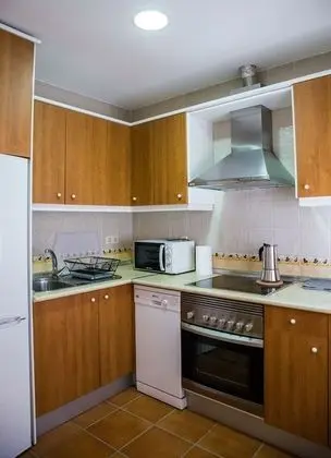 Premium Apart Daire, 3 Yatak Odası, Sigara İçilmez, Mutfak