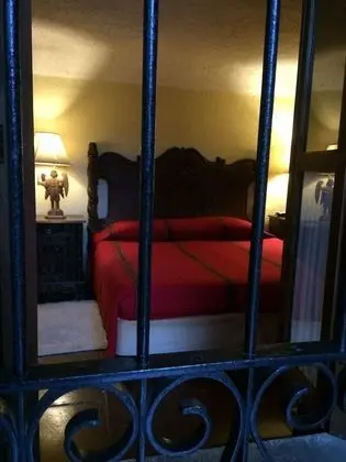 Luxury Tek Büyük Yataklı Oda, 1 En Büyük (King) Boy Yatak, Banyolu/Duşlu, Bahçeli