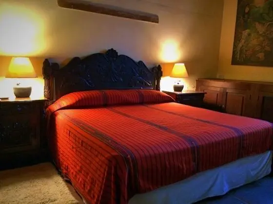 Luxury Tek Büyük Yataklı Oda, 1 En Büyük (King) Boy Yatak, Banyolu/Duşlu, Bahçeli