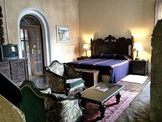 Premium Süit, 1 En Büyük (King) Boy Yatak, Şömine, Köşe