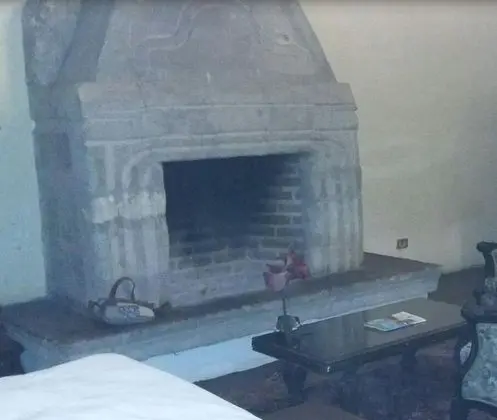 Premium Süit, 1 En Büyük (King) Boy Yatak, Şömine, Köşe