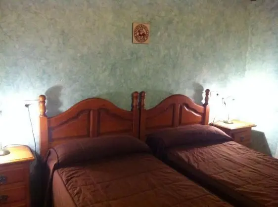 İki Ayrı Yataklı Oda