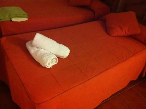 İki Ayrı Yataklı Oda