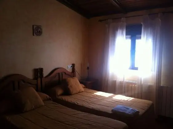 İki Ayrı Yataklı Oda