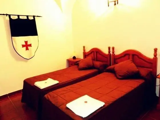 İki Ayrı Yataklı Oda