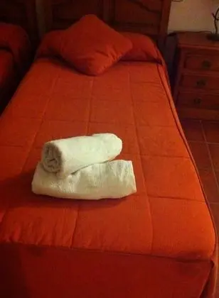 İki Ayrı Yataklı Oda