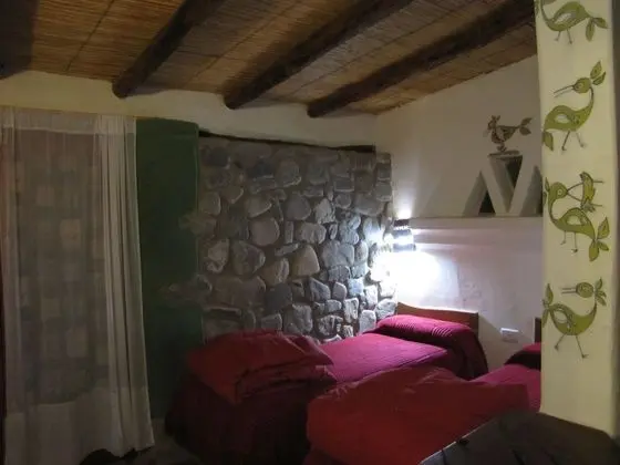 Standard Dört Kişilik Oda (Los Teros / El atardecer)