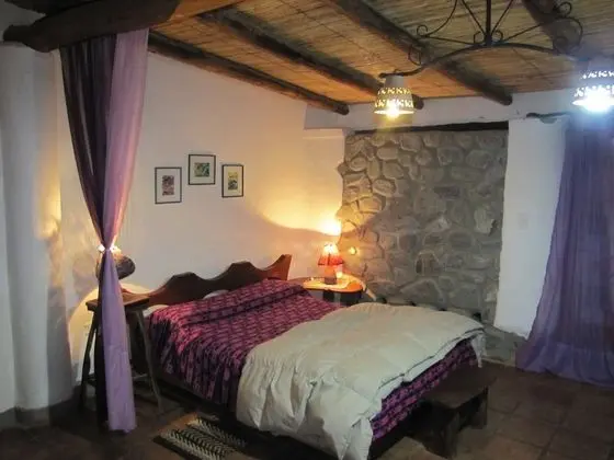 Standard Dört Kişilik Oda (Los Teros / El atardecer)