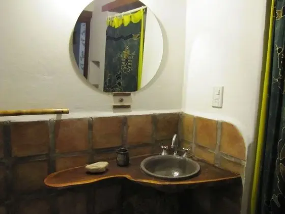 Standard Dört Kişilik Oda (Los Teros / El atardecer)