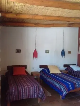 Standard Üç Kişilik Oda, 3 Tek Kişilik Yatak (El Fuego)