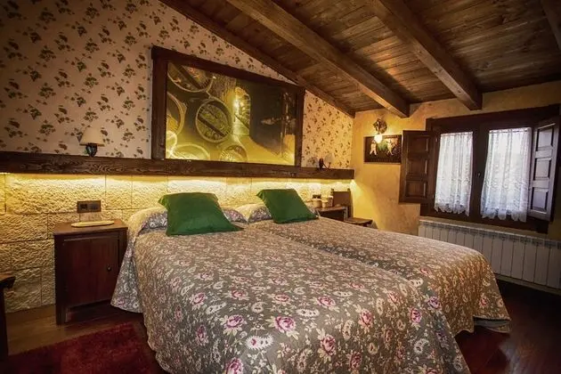 İki Ayrı Yataklı Oda (La vid - Extra bed)